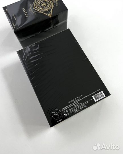 HFC - Devil s Intrigue 75 ml