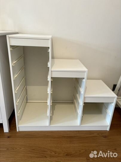 Стеллаж IKEA труфаст