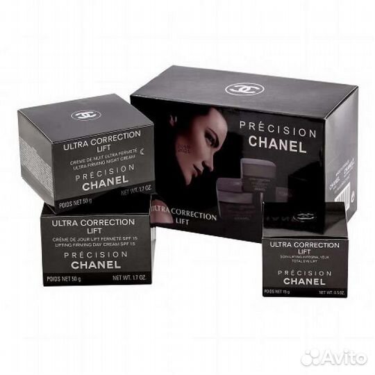 Набор кремов для лица Chanel Lift