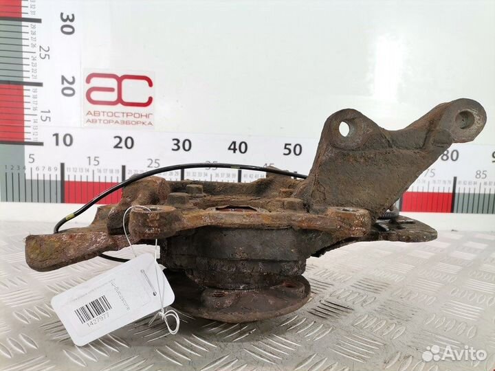 Ступица для Volvo XC90 1