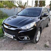 Hyundai ix35 2.0 AT, 2013, 112 255 км, с пробегом, цена 1 550 000 руб.