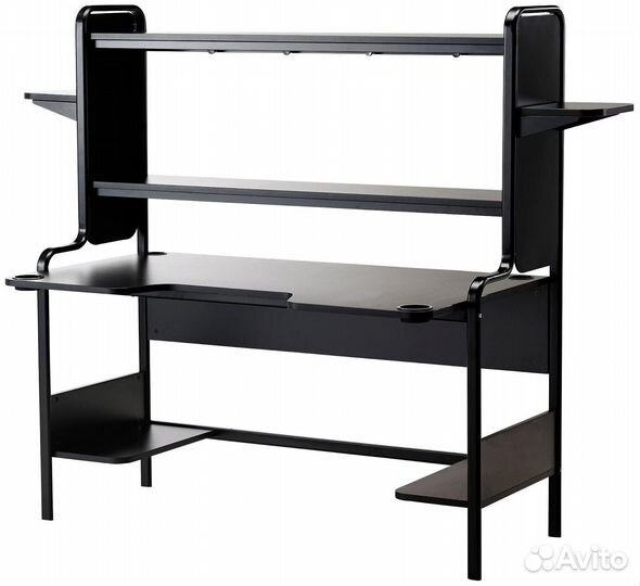 Компьютерный стол IKEA fredde