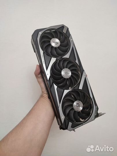 Asus ROG Strix RTX 3090 24gb