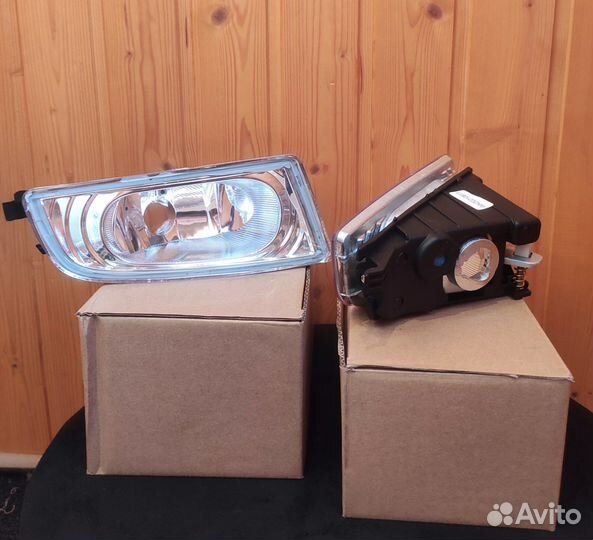 Противотуманная,фара,туманка,птф Honda Civic 4D