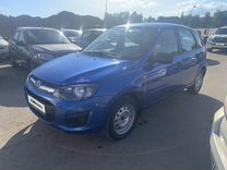 ВАЗ (LADA) Kalina 1.6 MT, 2016, 66 050 км, с пробег�ом, цена 539 000 руб.