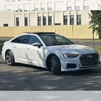 Audi A6 2.0 AMT, 2022, 23 082 км, с пробегом, цена 6 350 000 руб.