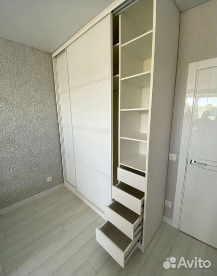 Угловой шкаф любой сложности