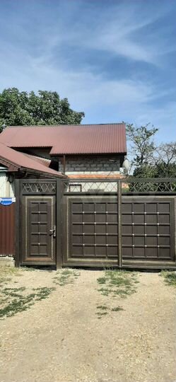 Дом 110 м² на участке 9 сот.