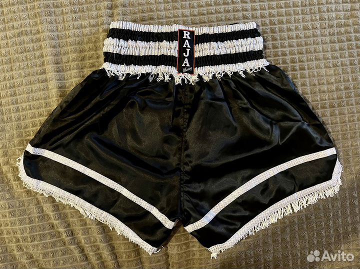 Шорты для тайского бокса