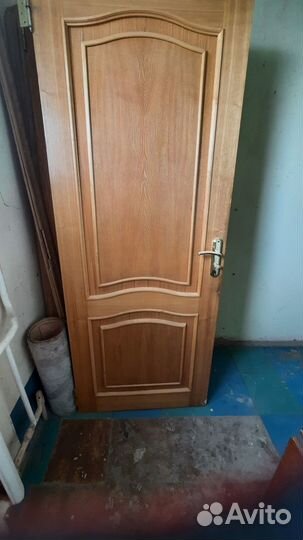 Межкомнатные двери бу