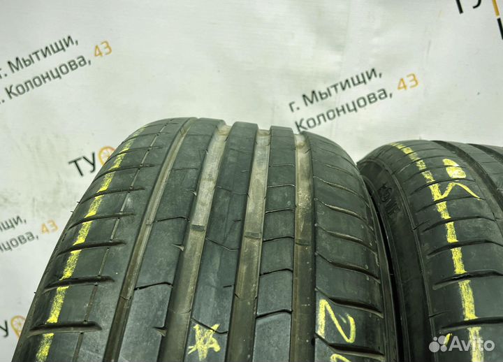 Pirelli P Zero PZ4 245/35 R20 94Y