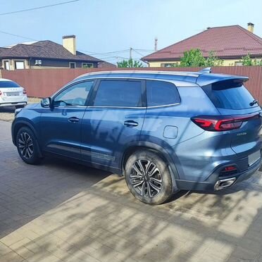 Chery Tiggo 8 2.0 CVT, 2020, 107 000 км