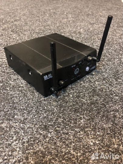 Радиосистема akg WMS40 Mini2 Vocal Set