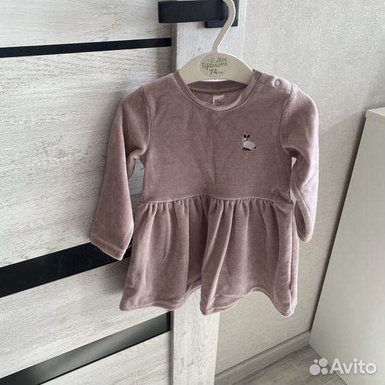 Продам платья на девочку