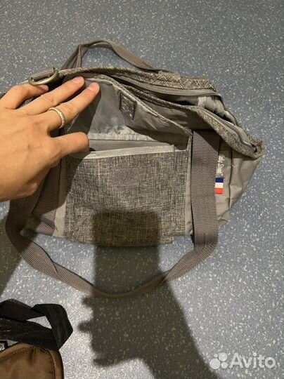 Сумка для мамы на коляску