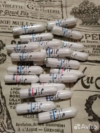 Тампоны. Германия.Obi и другие. Германия