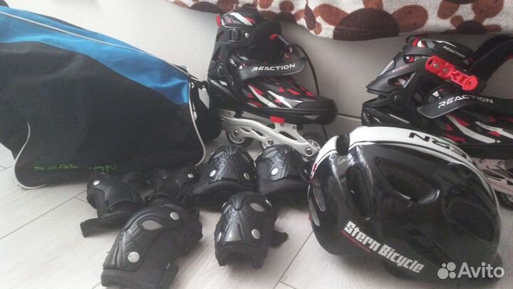 Ролики reaction 36-41