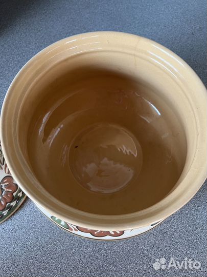 Горшок керамика Опошня 3 л