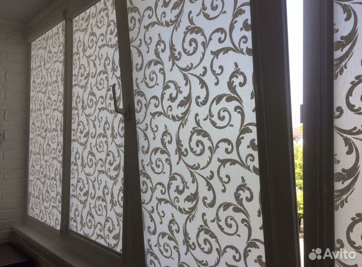 Рулонные шторы IKEA