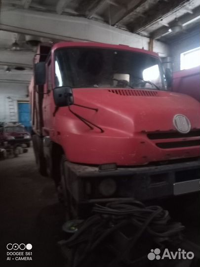 Самосвал Tatra T 163, 2001