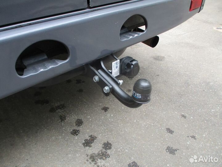 Фаркоп Oris для Gaz Газель 2705 (автобус) 1996