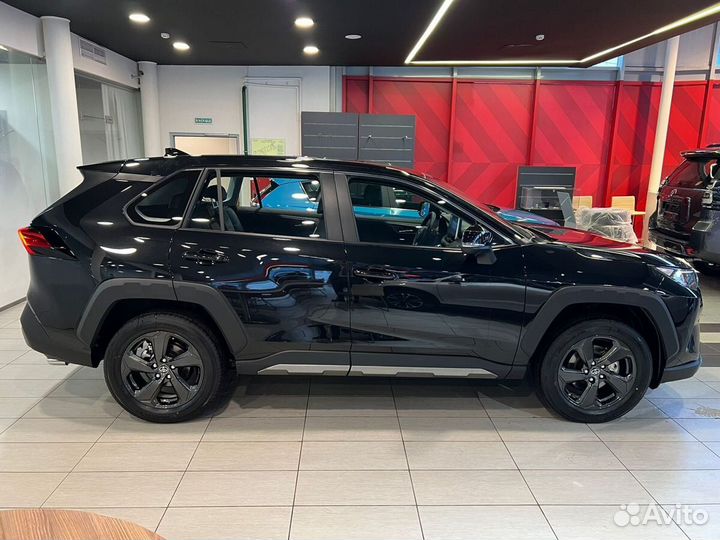 Toyota RAV4 2.0 CVT, 2022