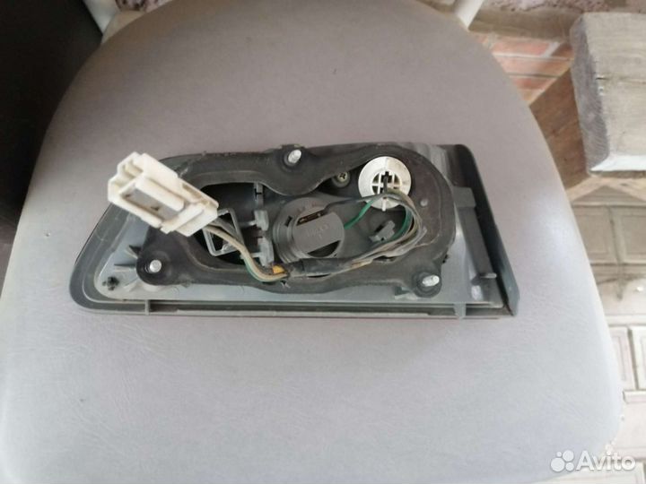 Фара kia cerato коун задняя