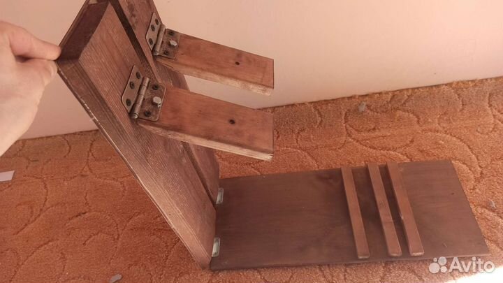 Тренажёр для профилактики лечения сутулости