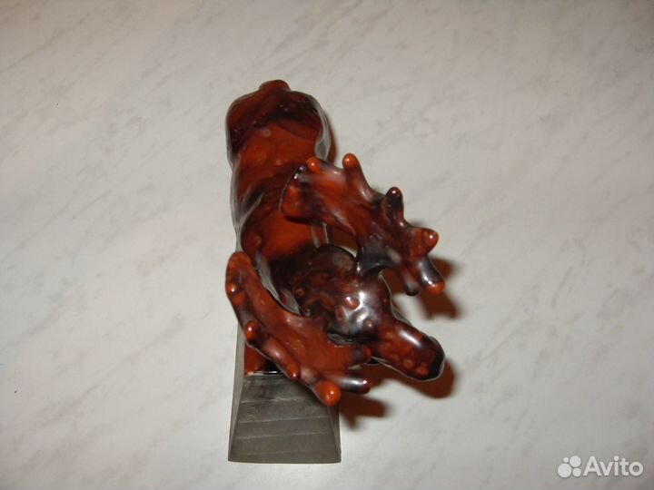 Статуэтка лося (1)