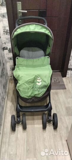 Прогулочная коляска Texas