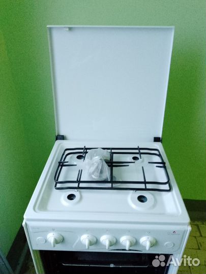 Газовая плита