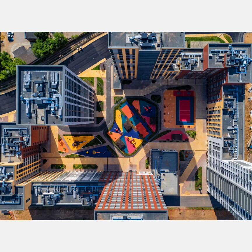 4-к. квартира, 97 м², 2/25 эт.