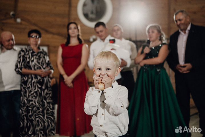 Свадебный фотограф и видеограф Москва