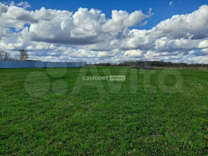 Участок 18 сот. (ИЖС)