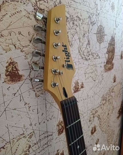 Электрогитара flight
