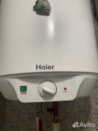 Водонагреватель haier