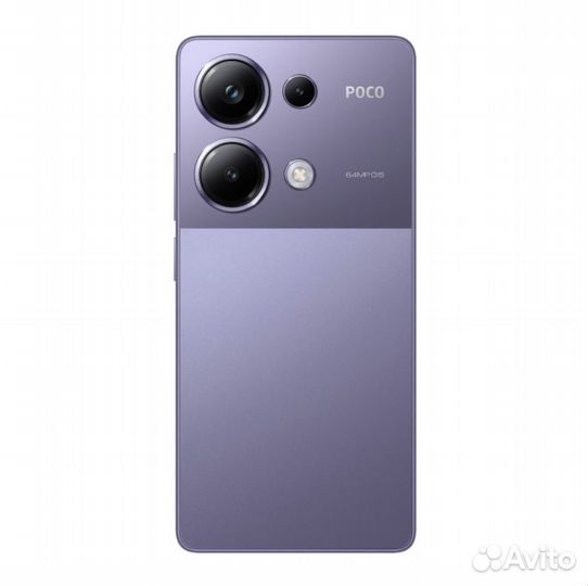 Xiaomi Poco M6 Pro, 6/128 ГБ