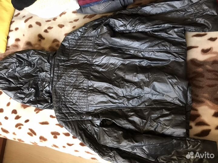 Куртка демисезонная женская 44 46