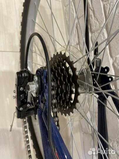 Велосипед взрослый новый