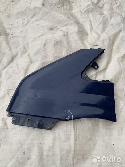 Крыло ford transit 7