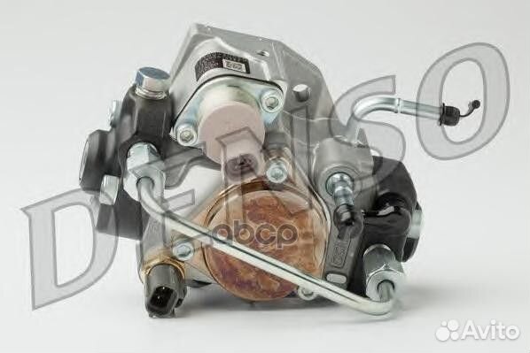 Тнвд toyota land cruser prado 120 04-09 1KD-FTV