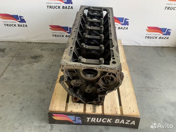 51011006212 Блок цилиндров двигателя