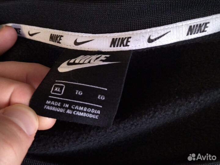 Свитшот мужской Nike