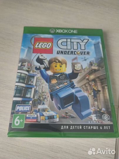 Игра для приставки xbox