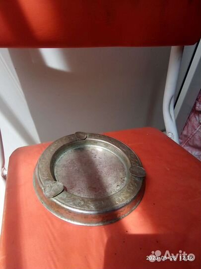 Пепельница СССР