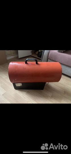 Газовая пушка