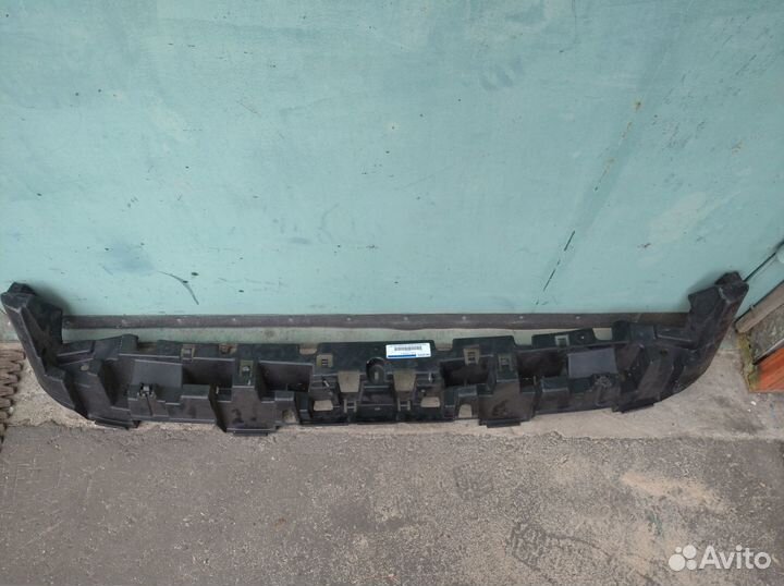 Абсорбер заднего бампера Ford Explorer 4