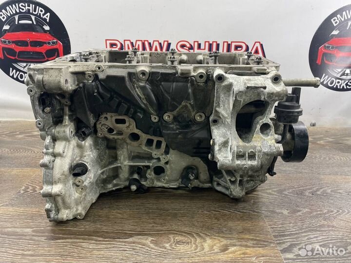 Блок цилиндров B46 B48 BMW F20 G30 G20 F36 G01 G08
