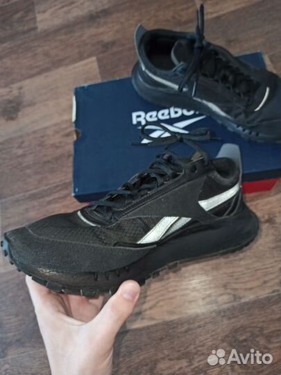 Кросовки Reebok classic leather