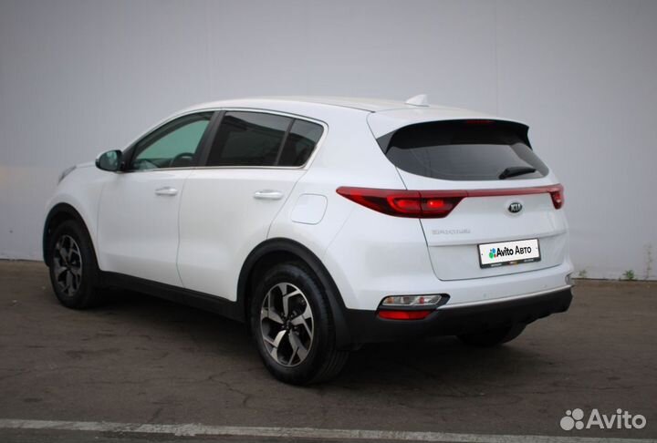 Kia Sportage 2.0 AT, 2020, 46 950 км